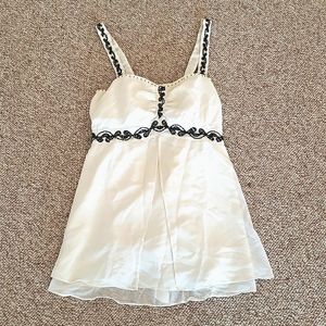 Motherhood maternity dressy shirt